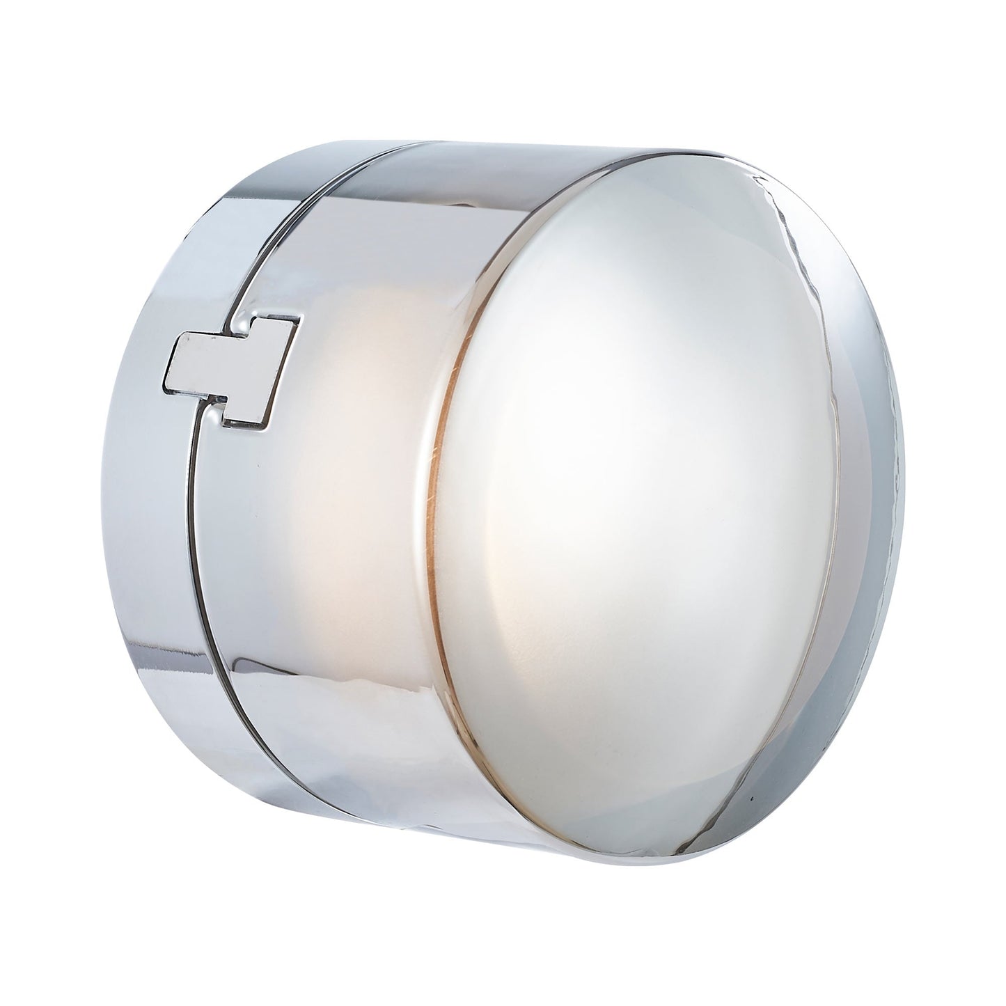Elf Moulded Outdoor LED Ceiling / Wall Light in Detail.