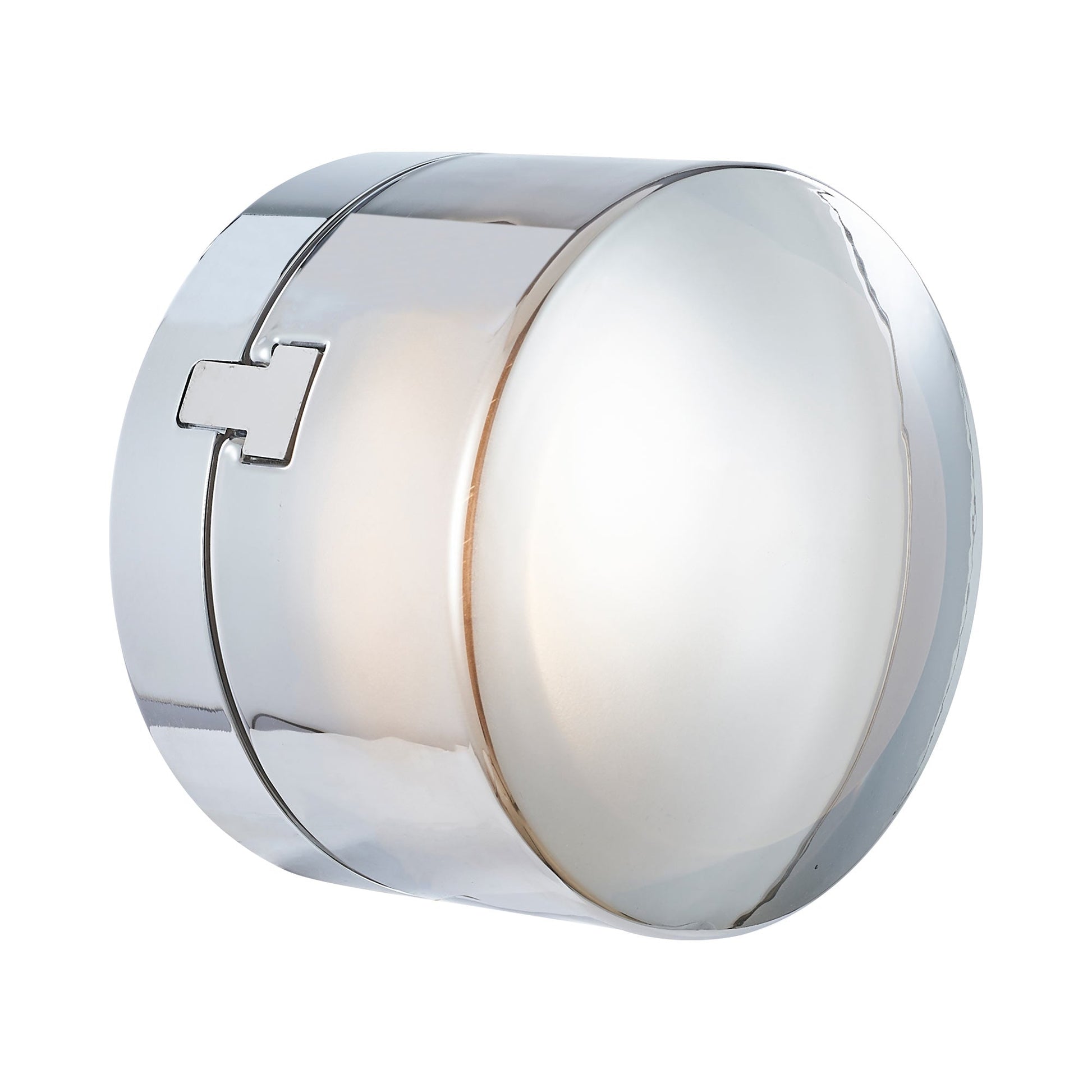 Elf Moulded Outdoor LED Ceiling / Wall Light in Detail.