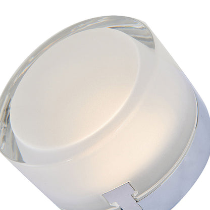 Elf Moulded Outdoor LED Ceiling / Wall Light in Detail.