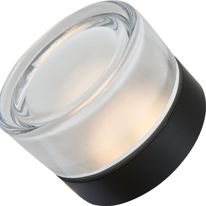Elf Outdoor LED Ceiling / Wall Light in Detail.