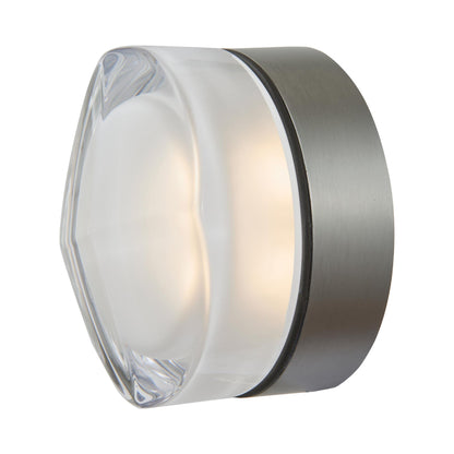 Elf Patterned Outdoor LED Ceiling / Wall Light.