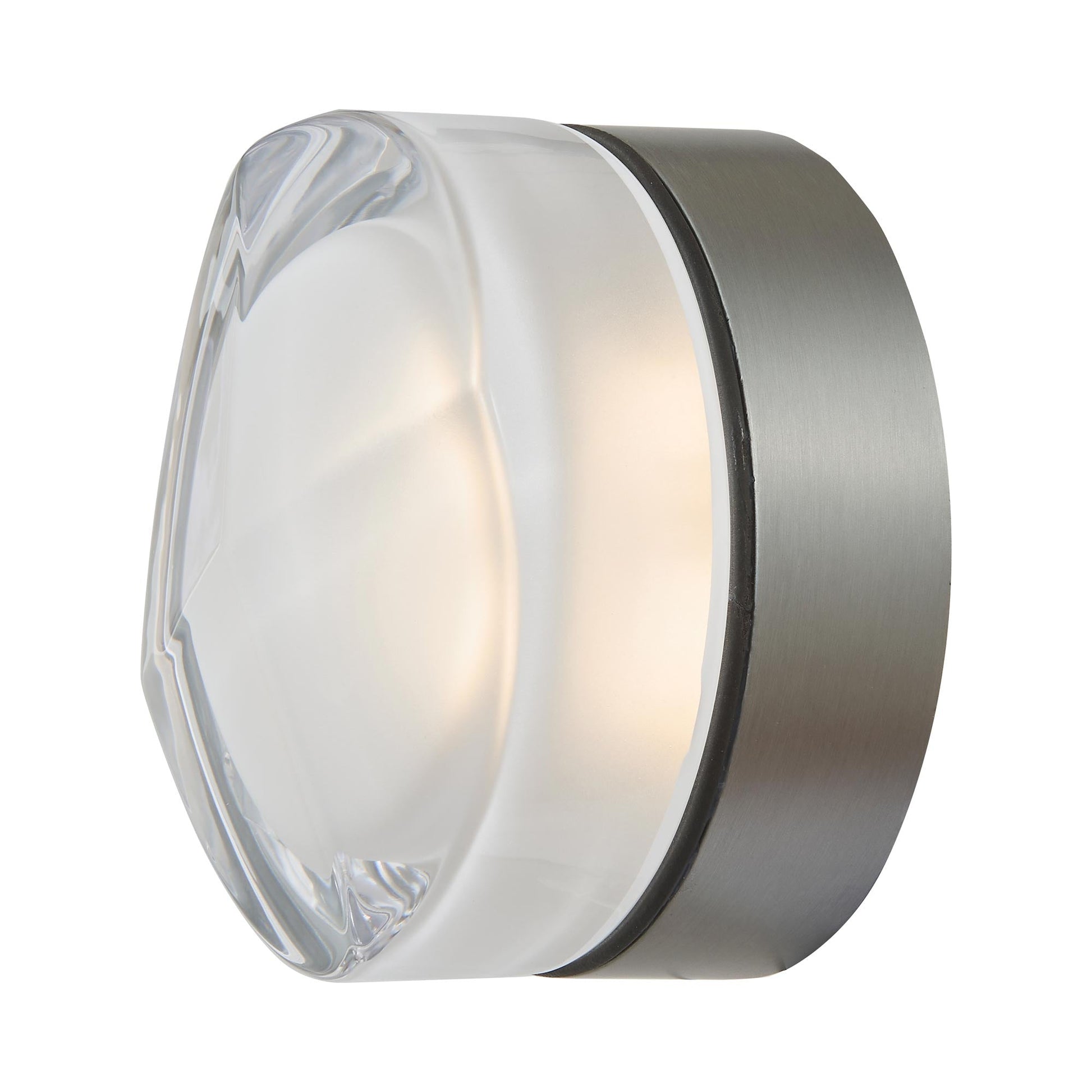 Elf Patterned Outdoor LED Ceiling / Wall Light in Detail.