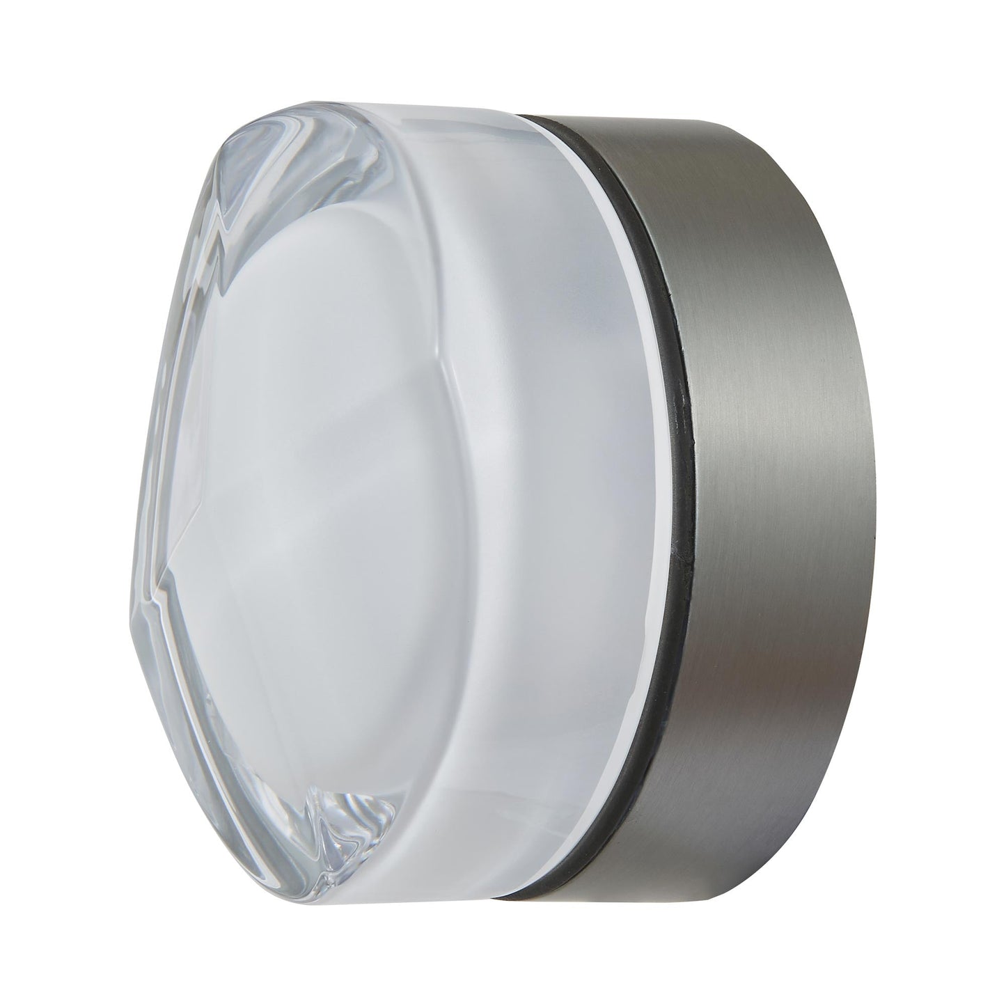 Elf Patterned Outdoor LED Ceiling / Wall Light in Detail.