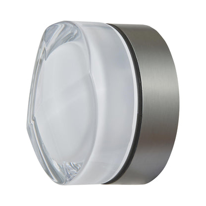 Elf Patterned Outdoor LED Ceiling / Wall Light in Detail.