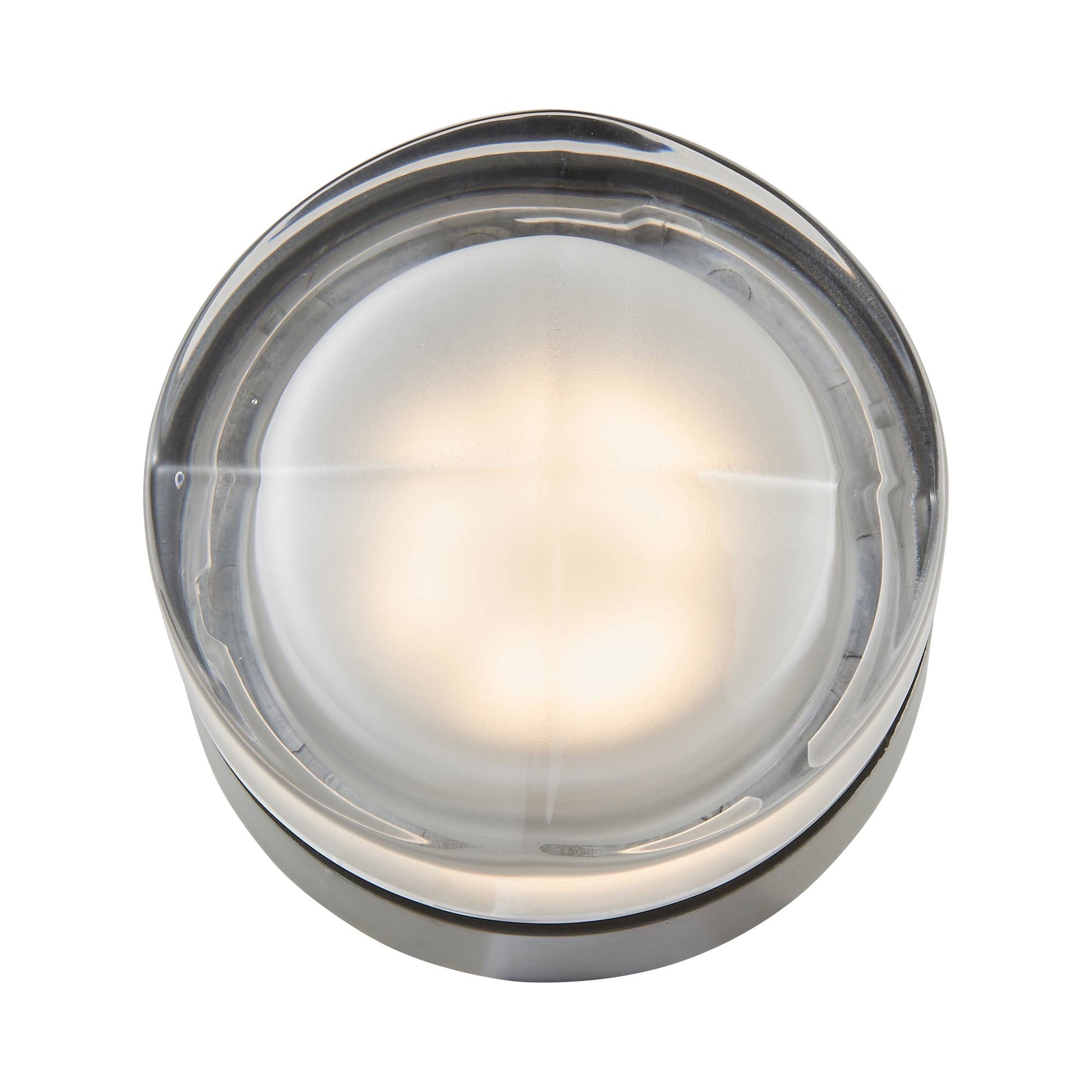 Elf Patterned Outdoor LED Ceiling / Wall Light in Detail.