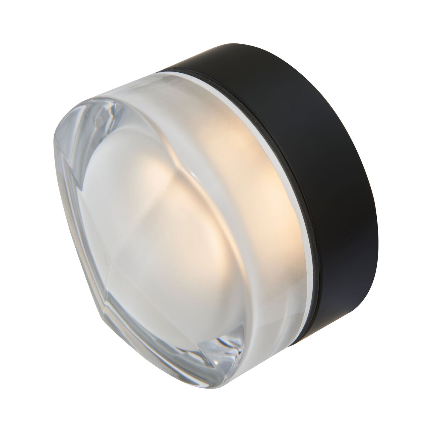 Elf Patterned Outdoor LED Ceiling / Wall Light in Detail.