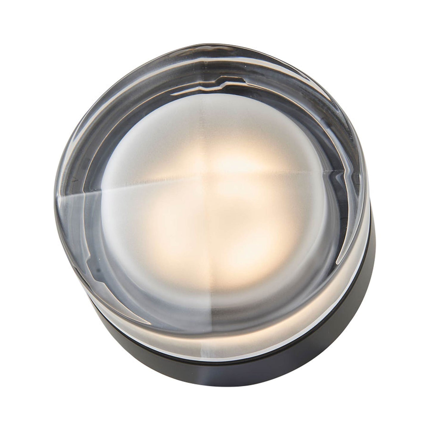 Elf Patterned Outdoor LED Ceiling / Wall Light in Detail.