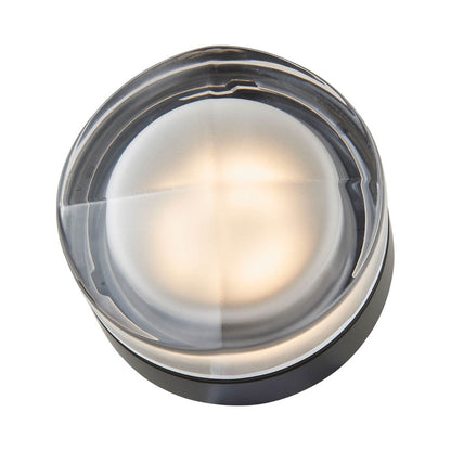 Elf Patterned Outdoor LED Ceiling / Wall Light in Detail.