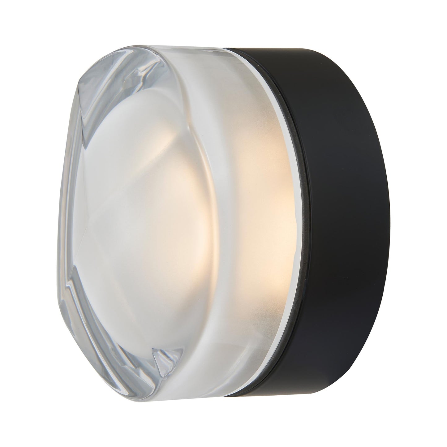 Elf Patterned Outdoor LED Ceiling / Wall Light in Detail.