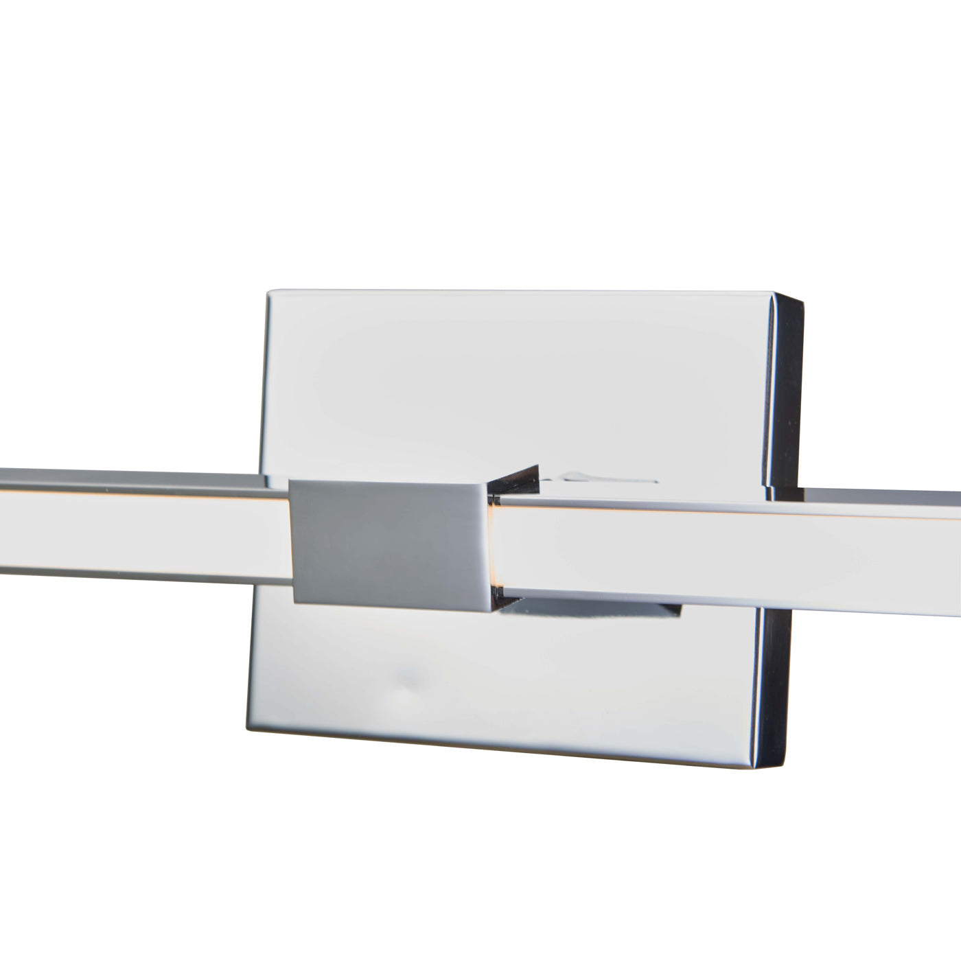Epee LED Bath Vanity Light in Detail.