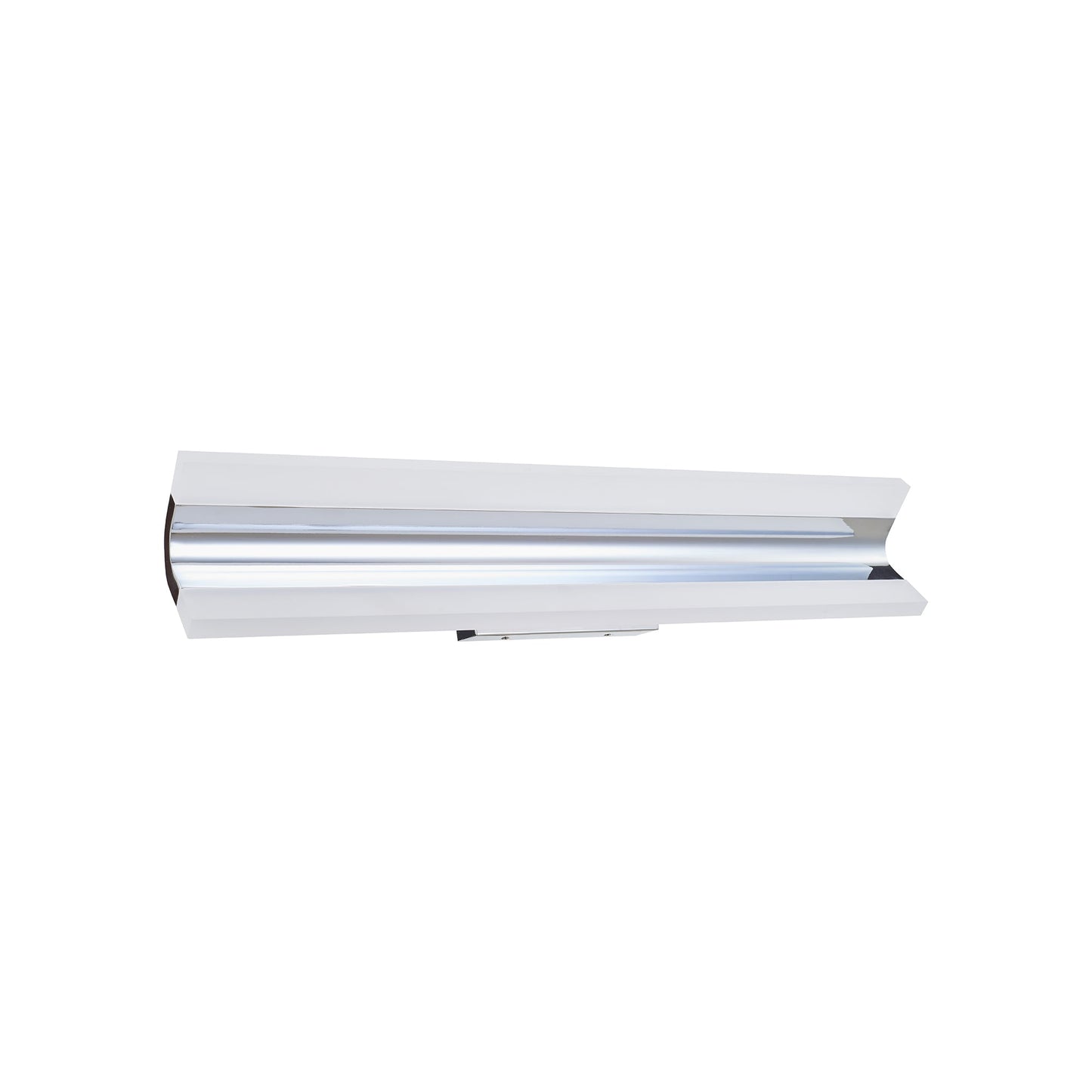 Eros LED Bath Vanity Light in Chrome (24-Inch).
