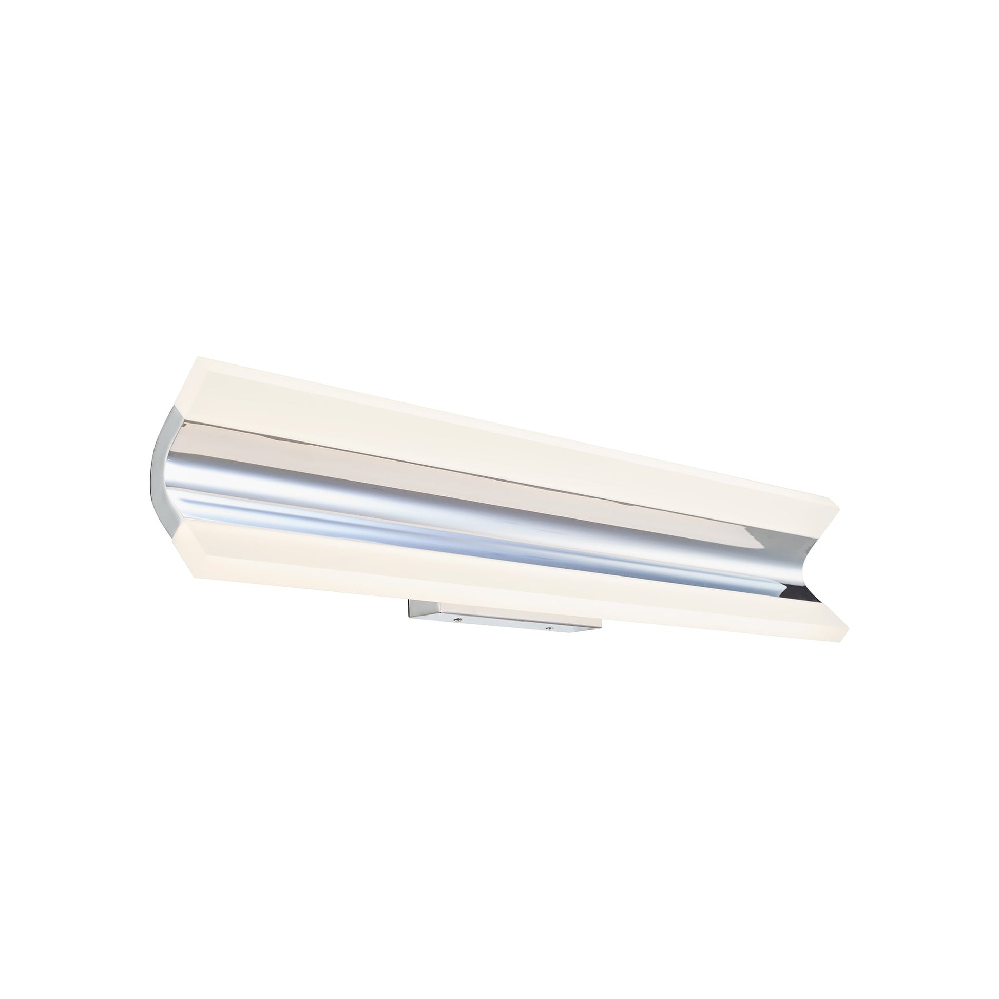 Eros LED Bath Vanity Light in Detail.