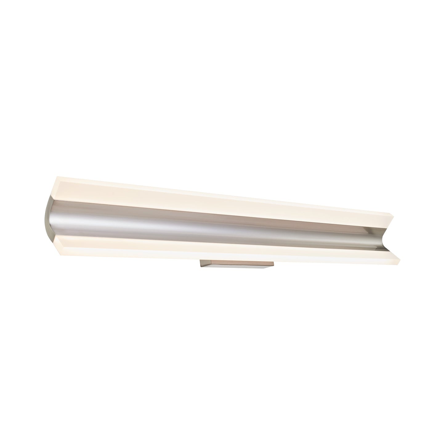 Eros LED Bath Vanity Light in Detail.