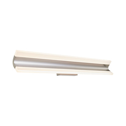 Eros LED Bath Vanity Light in Detail.