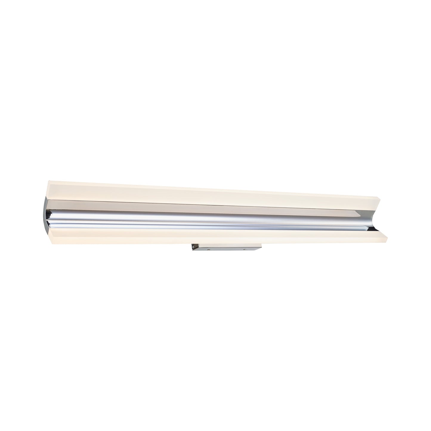Eros LED Bath Vanity Light in Detail.