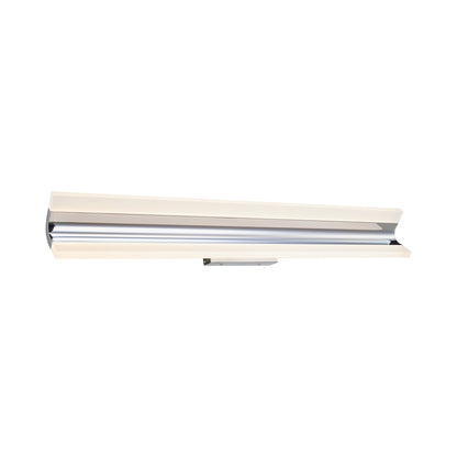 Eros LED Bath Vanity Light in Detail.