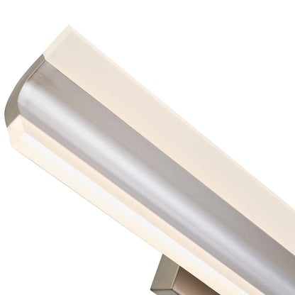 Eros LED Bath Vanity Light in Detail.