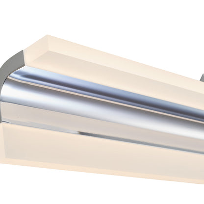 Eros LED Bath Vanity Light in Detail.