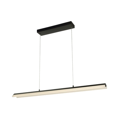 Eros Linear LED Pendant Light in Detail.