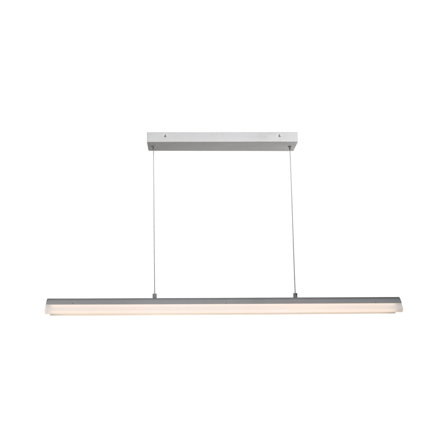 Eros Linear LED Pendant Light in Detail.