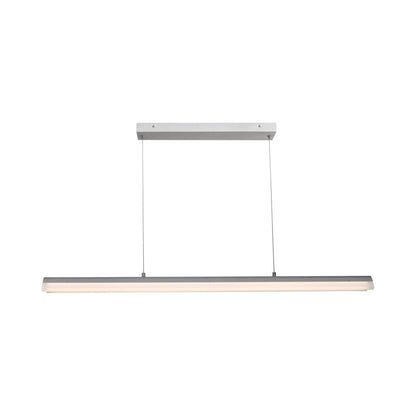 Eros Linear LED Pendant Light in Detail.