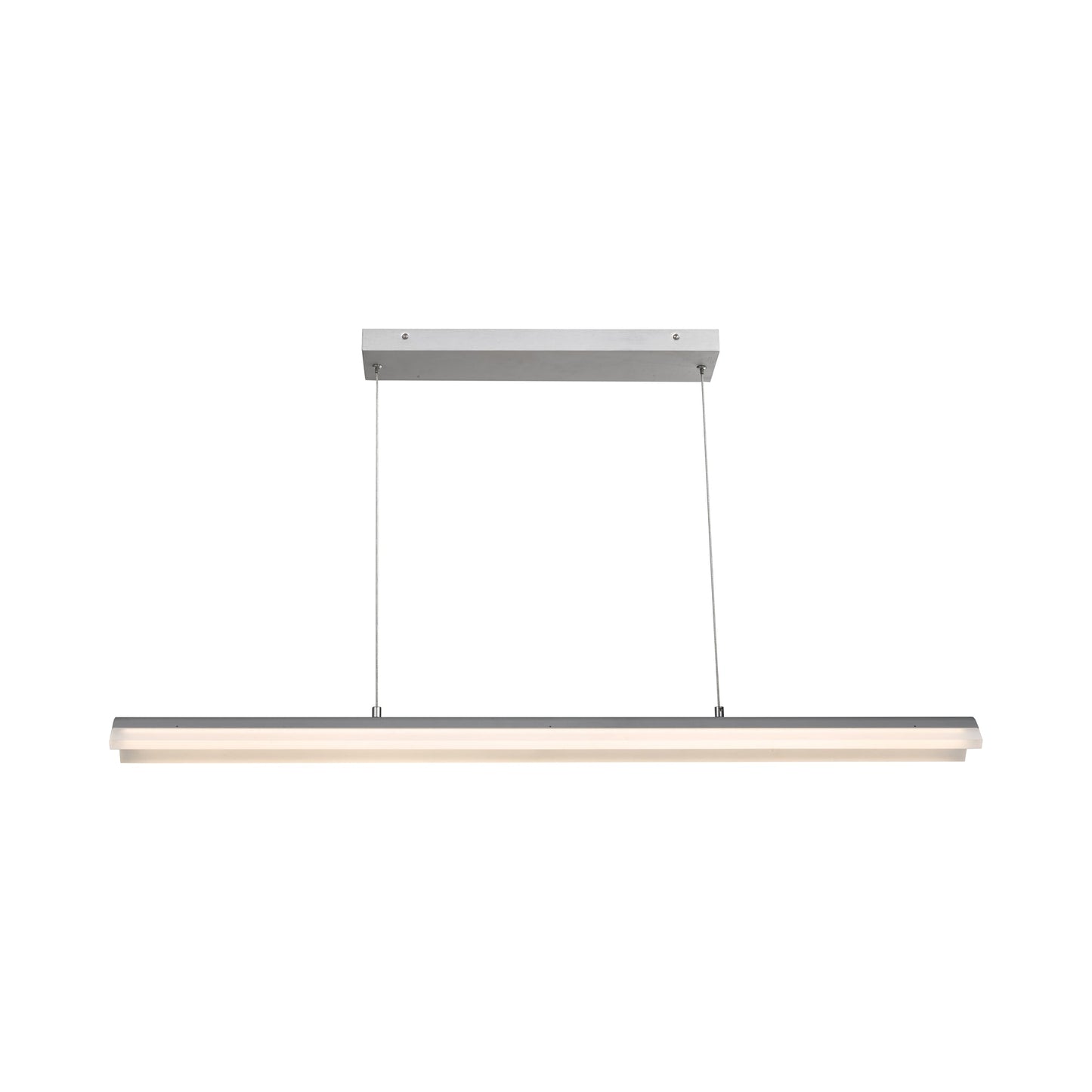 Eros Linear LED Pendant Light in Detail.