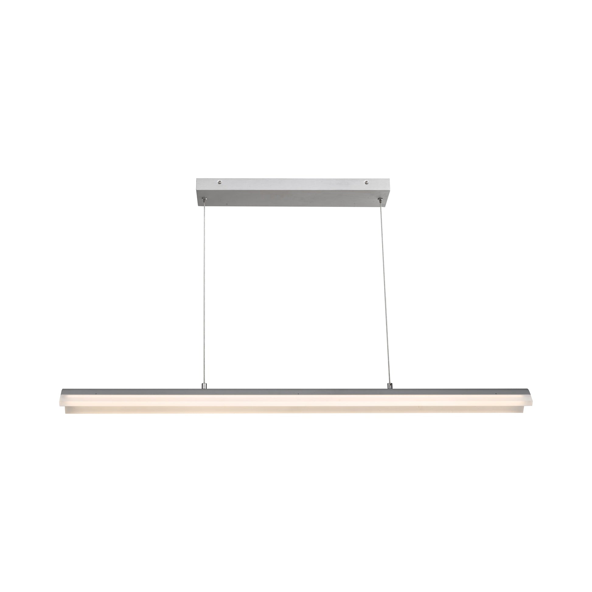 Eros Linear LED Pendant Light in Detail.