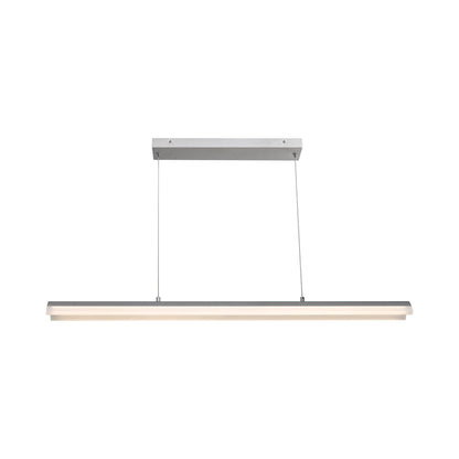 Eros Linear LED Pendant Light in Detail.