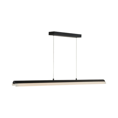 Eros Linear LED Pendant Light in Detail.