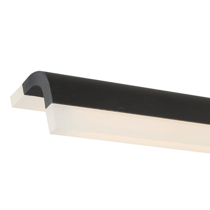 Eros Linear LED Pendant Light in Detail.