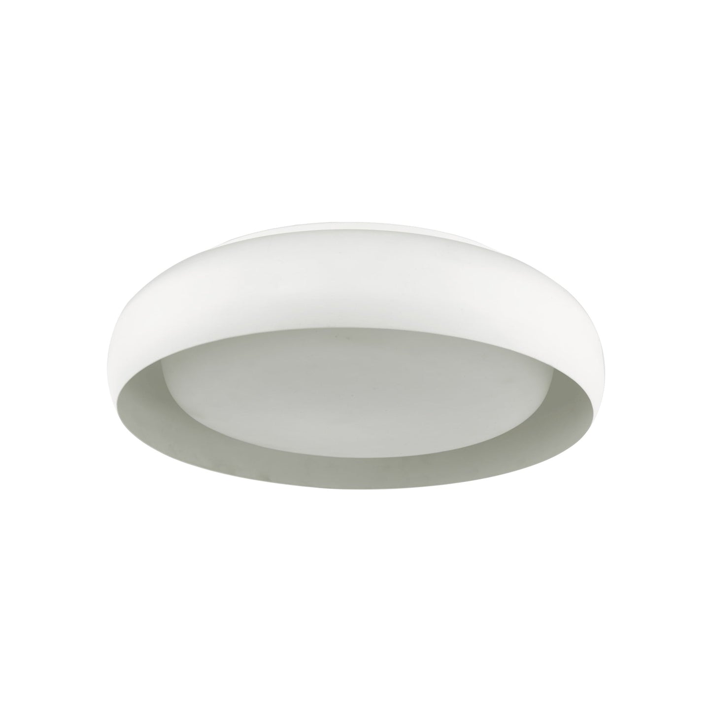 Euphoria LED Flush Mount Ceiling Light in Detail.