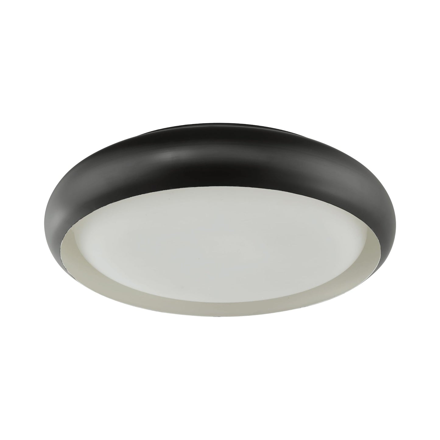 Euphoria LED Flush Mount Ceiling Light in Detail.