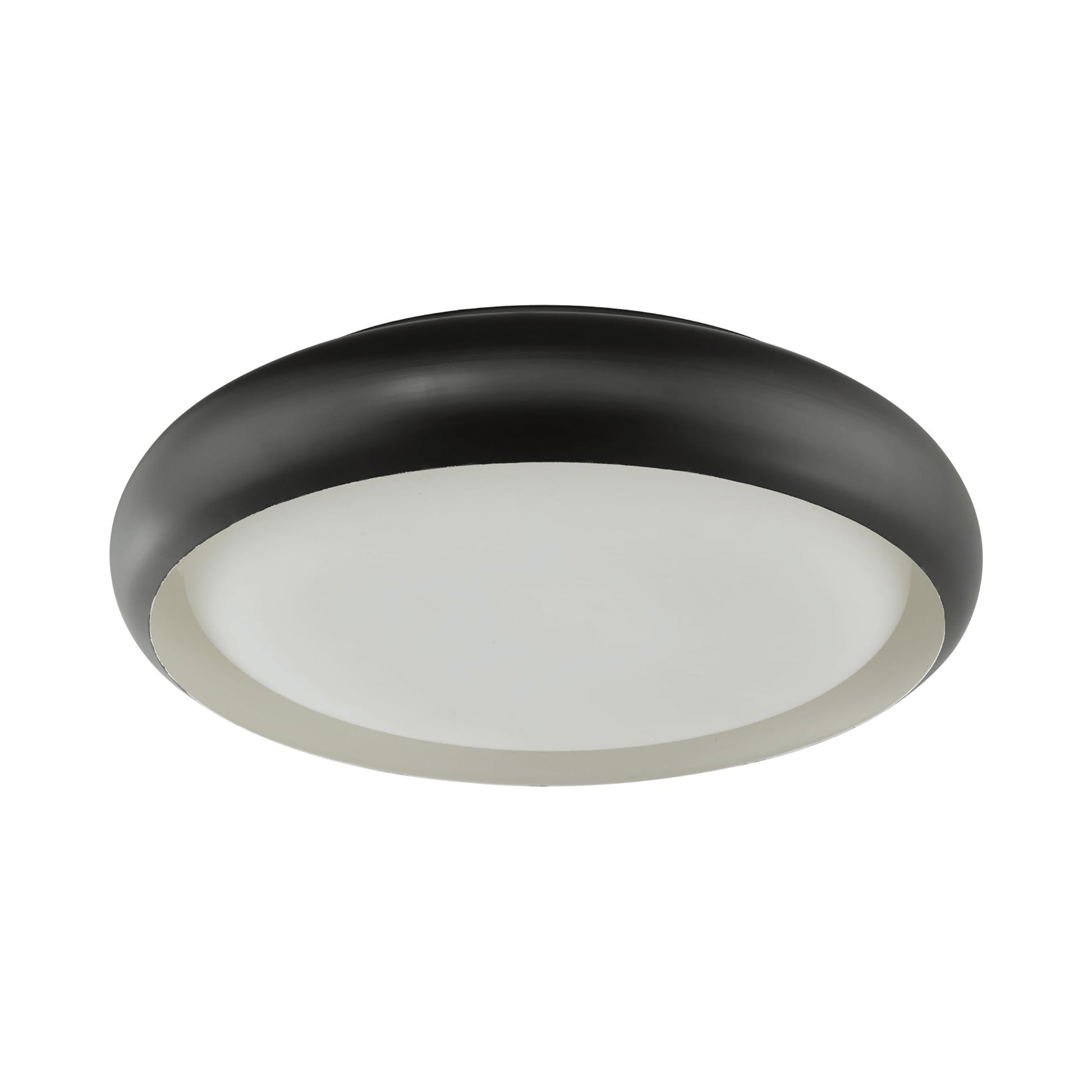 Euphoria LED Flush Mount Ceiling Light in Detail.