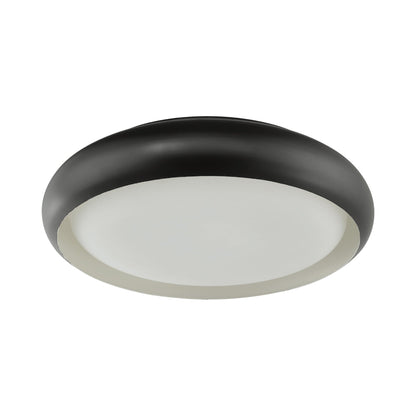 Euphoria LED Flush Mount Ceiling Light in Detail.