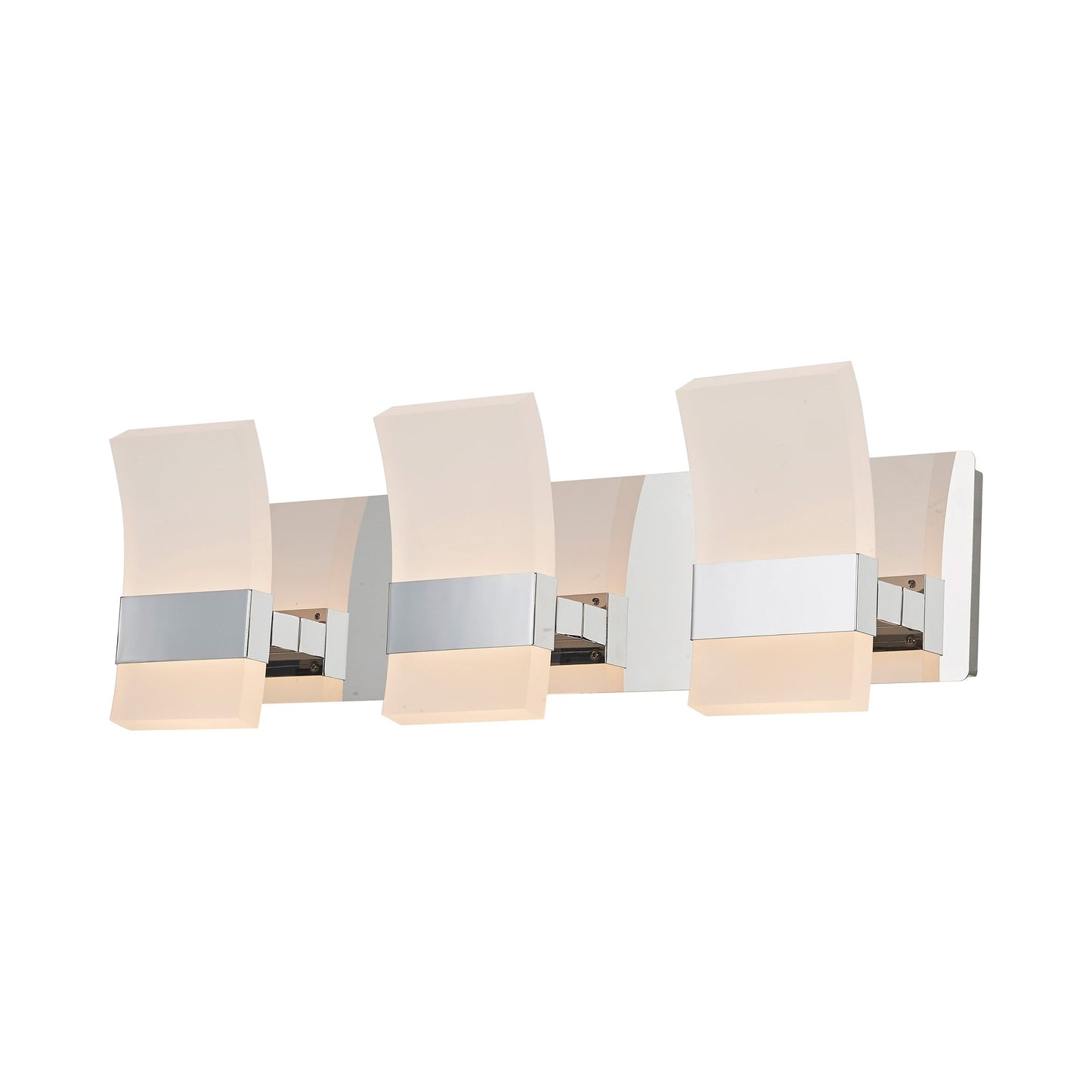 Fang LED Bath Vanity Light (22.85-Inch).