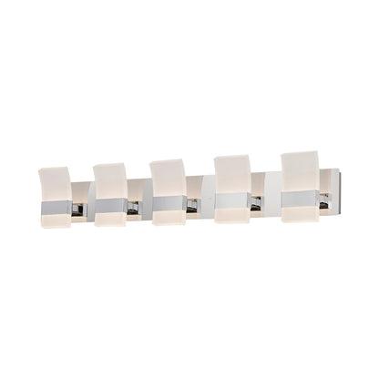 Fang LED Bath Vanity Light (38.6-Inch).
