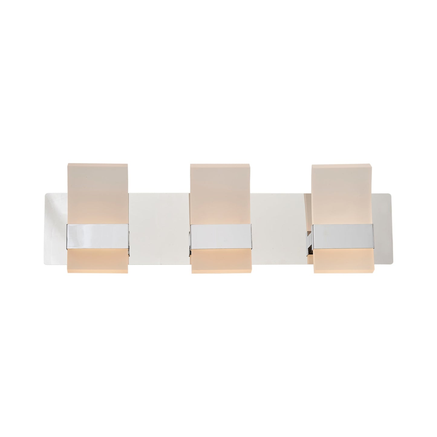 Fang LED Bath Vanity Light in Detail.