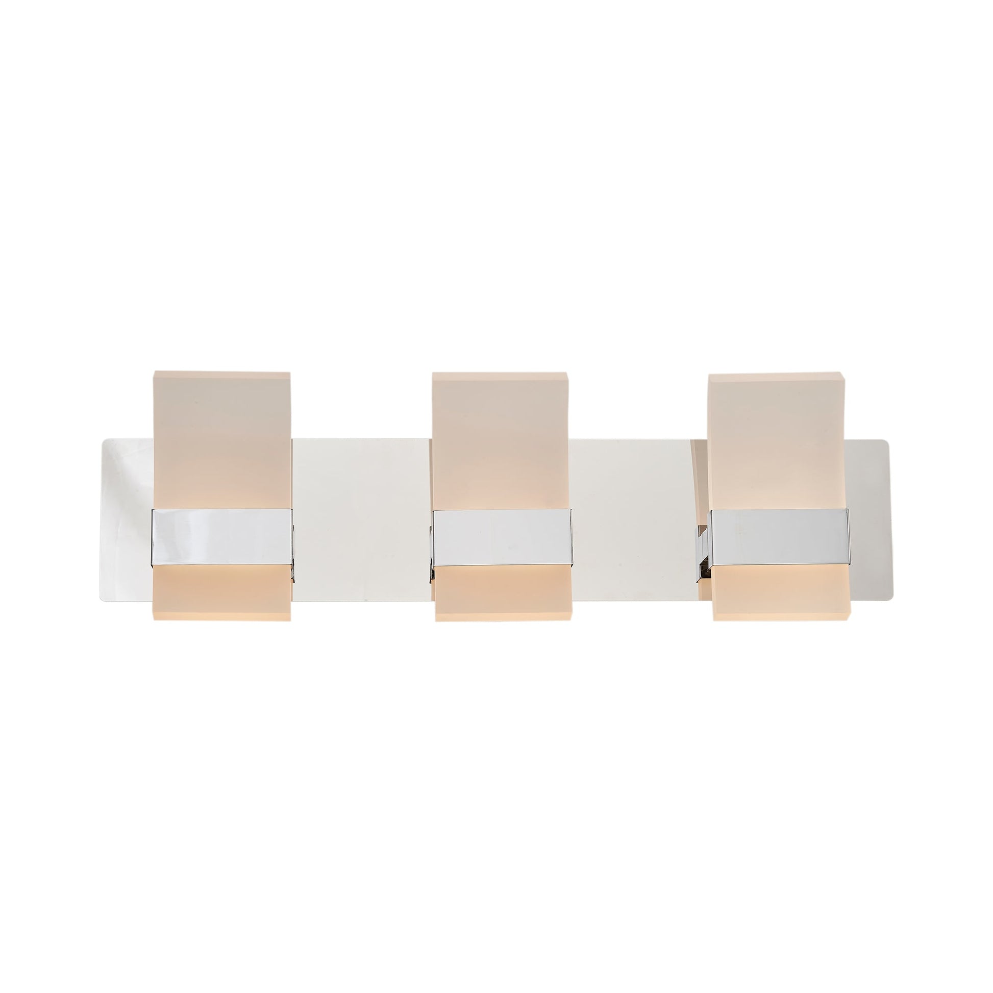 Fang LED Bath Vanity Light in Detail.