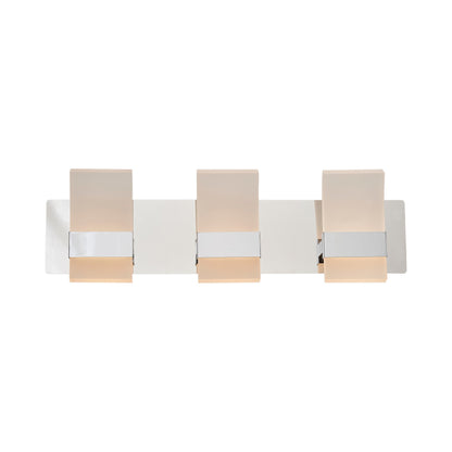 Fang LED Bath Vanity Light in Detail.