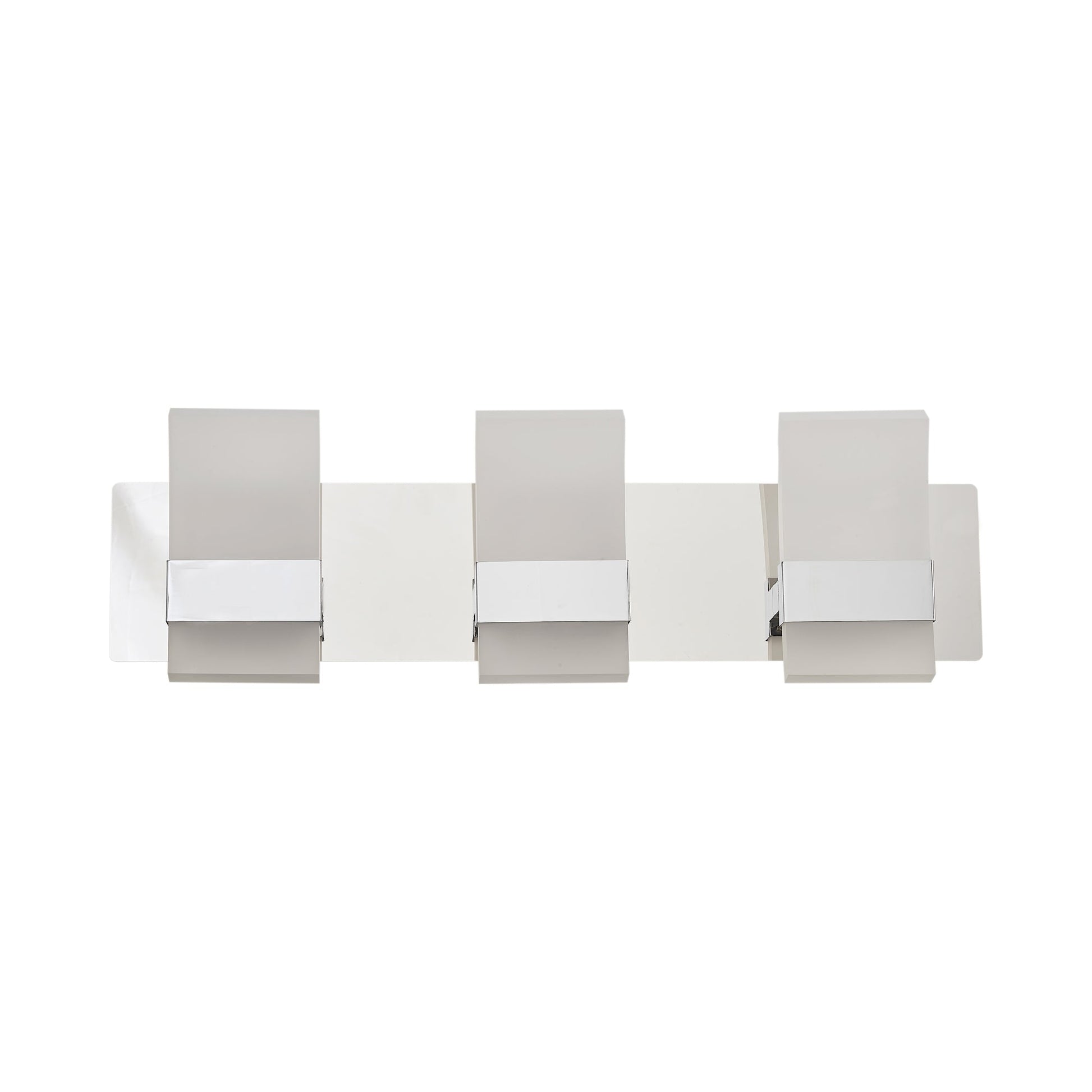 Fang LED Bath Vanity Light in Detail.