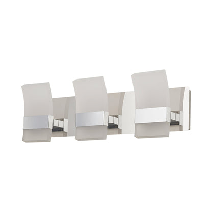 Fang LED Bath Vanity Light in Detail.