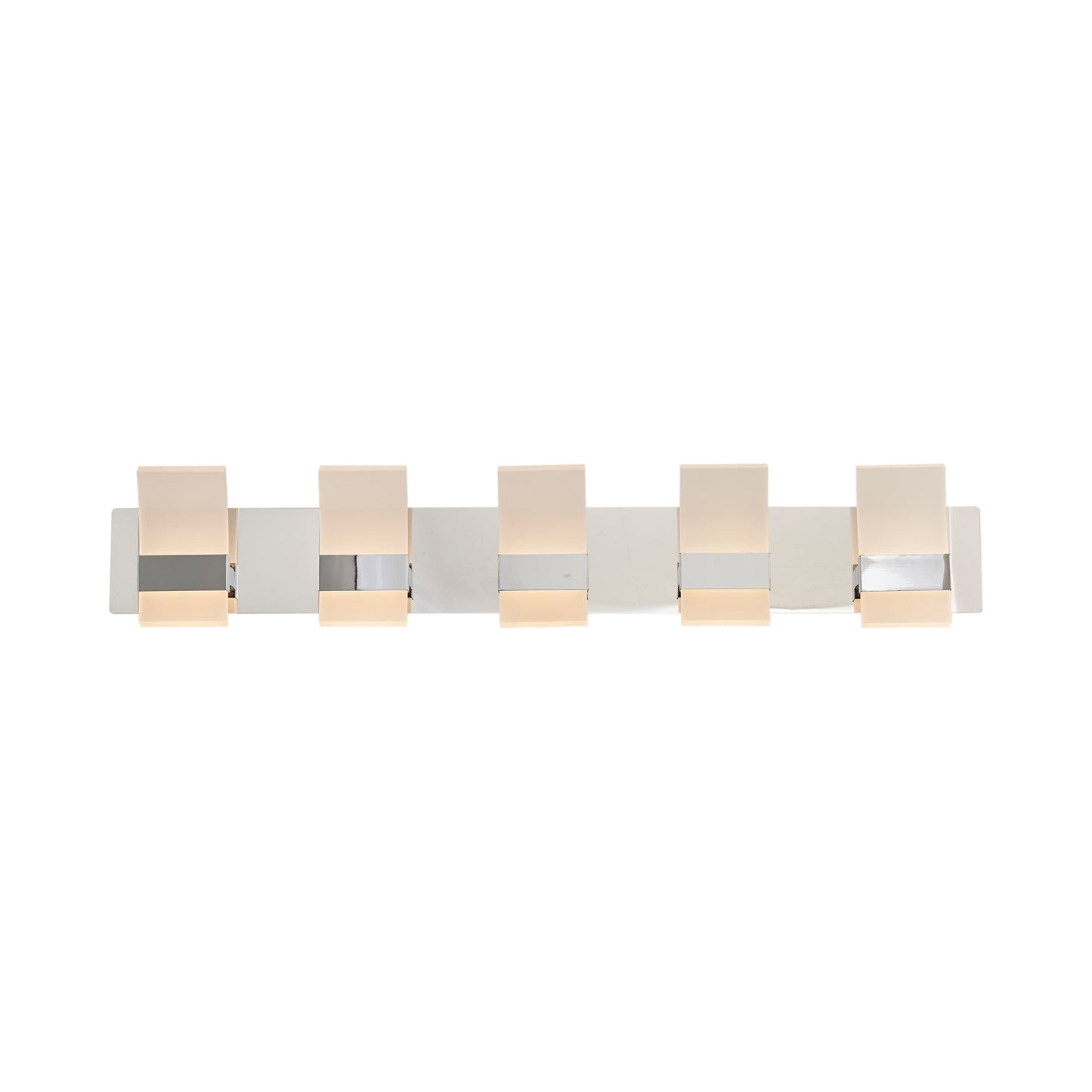Fang LED Bath Vanity Light in Detail.