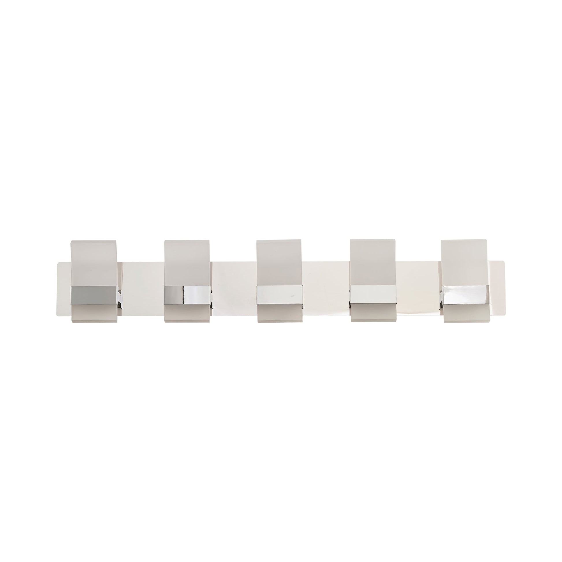 Fang LED Bath Vanity Light in Detail.
