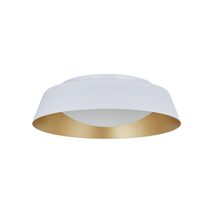 Flare LED Flush Mount Ceiling Light.