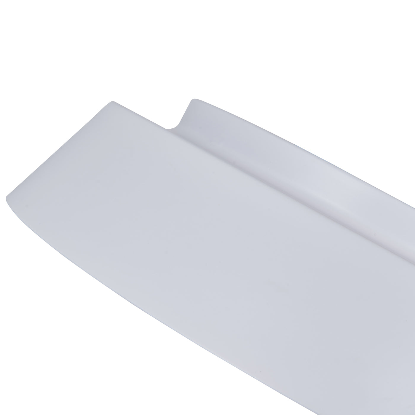 Flare LED Flush Mount Ceiling Light in Detail.