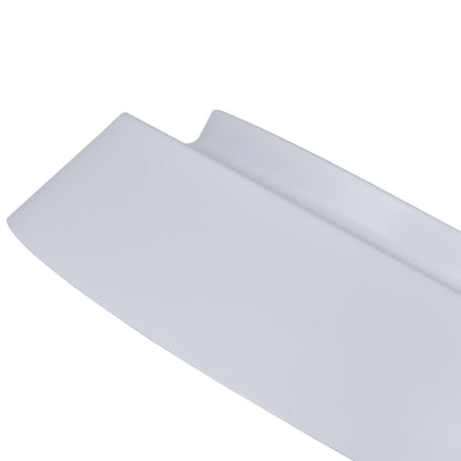 Flare LED Flush Mount Ceiling Light in Detail.