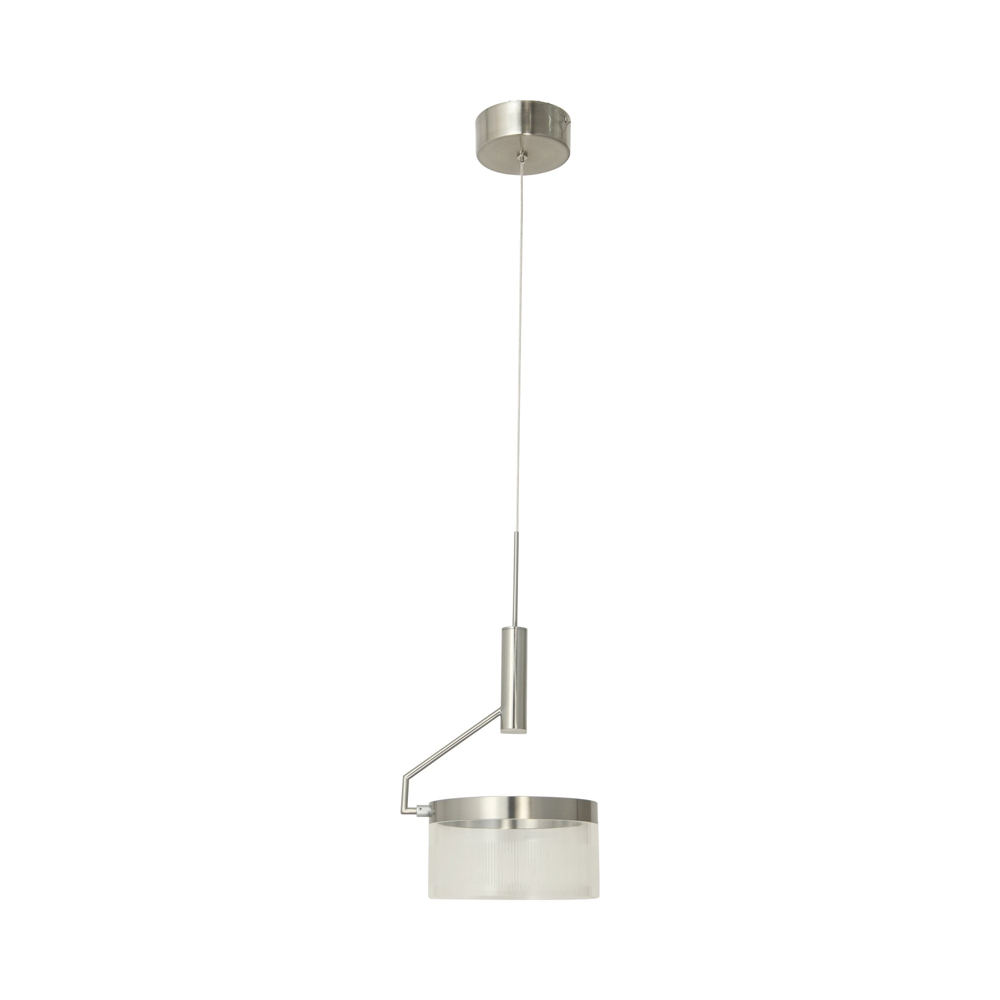Fleming LED Pendant Light in Detail.