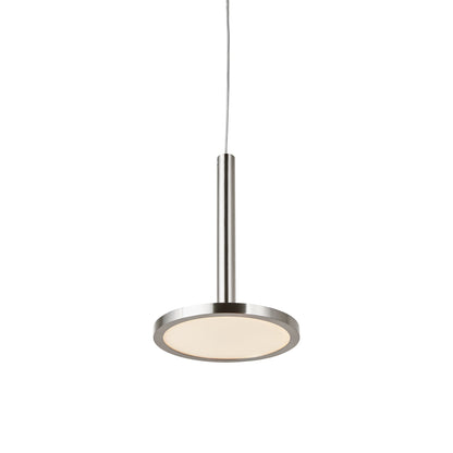 Flip LED Pendant Light in Detail.