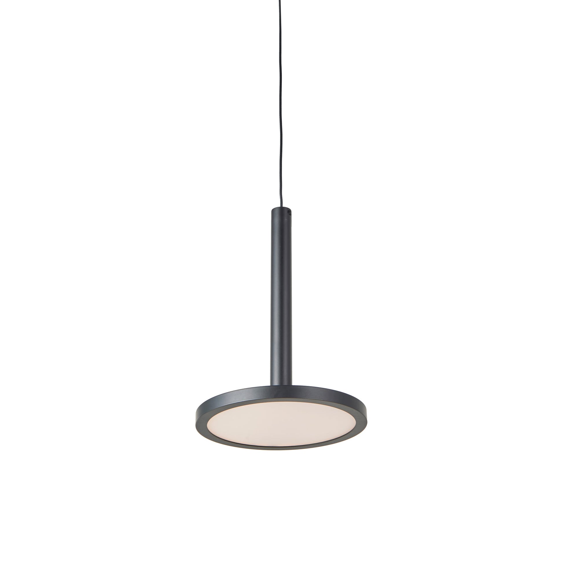 Flip LED Pendant Light in Detail.