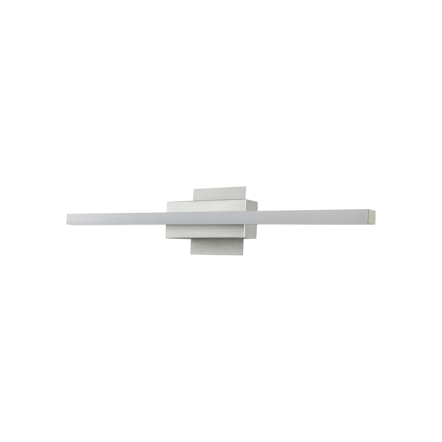 Foil LED Bath Vanity Light.